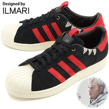 adidas SS TRIBE SUEDE ILMARI デザイン ディレクション G28351画像