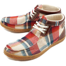 mobus FORT CHECK RED CHECK M1314CH画像