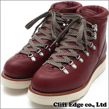 A BATHING APE MOUNTAIN BOOTS BROWN 1030-191-001画像