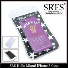 PROJECT SR'ES/SRS Hello Miami iPhone 5 Case ACS00770画像