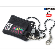 atmos &times; CHUMS Key Coin Case ABC-MC-K009画像