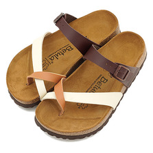 Betula BY BIRKENSTOCK Mia MULTI BROWN BL942821画像