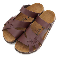 Betula LAMBADA DARK BROWN BL775343画像