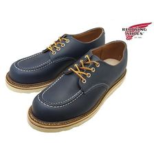 REDWING #8100 WORK OXFORD/MOC-TOE画像