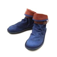 trippen ARK STANDARD別注 BOMB BOOTS BOMB-MSE-31画像