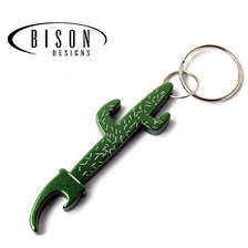 BISON DESIGNS Cactus bottle opener 131CAC画像