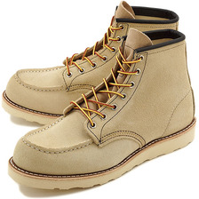 REDWING #8173 CLASSIC WORK BOOTS HAWTHORNE ABILEN ROUGHOUT画像