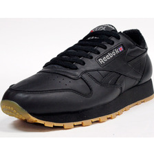Reebok CL LEATHER VINTAGE "CL LEATHER 30th ANNIVERSARY" BLK/GUM J86766画像