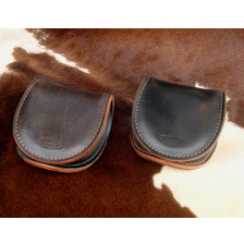 COLIMBO HUNTING GOODS STOCKMAN'S LEATHER COIN CASE ZO-0501画像