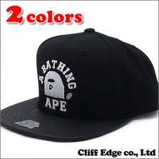 A BATHING APE BAPE x STARTER 1ST CAMO SNAPBACK 1033-180-909画像