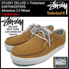 STUSSY &times;Timberland EARTHKEEPERS Adventure 2.0 Wheat 4038060画像