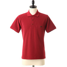 Nigel Cabourn GERMAN POLO WINE 8050021616画像