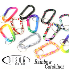 BISON DESIGNS カラビナ キーホルダー 13ART画像