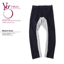 VIRGO Muscle roll pt VG-PT-127画像
