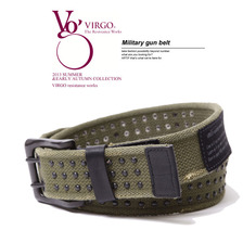 VIRGO Military gun belt VG-GD-306画像