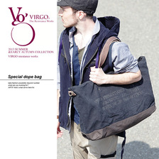 VIRGO Special dope bag VG-GD-312画像