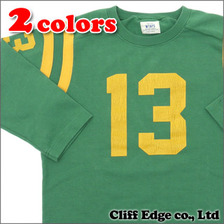 (W)TAPS QB TEE.COPO画像