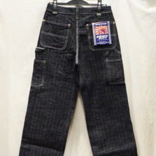SAMURAI JEANS サムライ自動車倶楽部 SM310DX-P2-15th SMペインターパンツ2 15周年記念仕様 SM310DX-P2-15TH画像