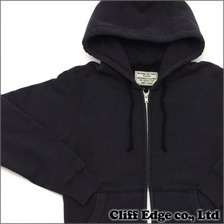 WACKOMARIA 吊り裏毛 Zip Parka BLACK画像