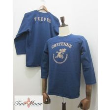 Two Moon フットボール Tee 20143P画像