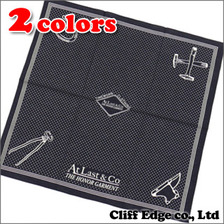 AtLast&Co TIMEWORN CLOTHING BANDANA画像