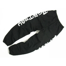 THRASHER スウェットパンツ SAD ブラック MADE IN USA画像