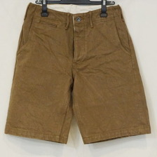 SAMURAI JEANS SJ21CP ヘビィーチノショートパンツ画像