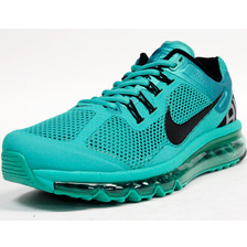 NIKE AIR MAX+ 2013 "LIMITED EDITION for NONFUTURE" E.GRN/BLK 554886-301画像