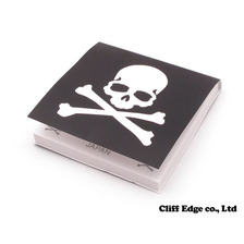 mastermind JAPAN &times; ART CONVINIENCE STORE 付箋メモ BLACK画像