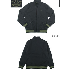 adidas Court Master JKT Black Originals Z47729画像