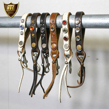 HTC KEY HOLDER 0.5インチ幅スタッズキーホルダー Fタイプ画像