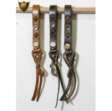 HTC KEY HOLDER 0.5インチ幅スタッズキーホルダー Cタイプ画像