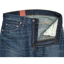 Levi's LVC/VINTAGE CLOTHING 505 1967年モデル Pleasant Bay 67505-0071画像