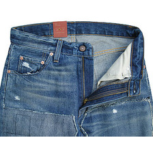 Levi's LVC/VINTAGE CLOTHING 505 1967年モデル Running on Empty 67505-0070画像