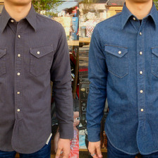 COLIMBO HUNTING GOODS RELOADER'S L/S SHIRT ZO-0300画像