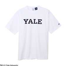 Champion T1011 SHORT SLEEVE T-SHIRT YALE C5-B306画像