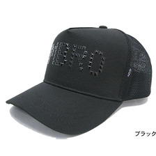 HOSU &times; UMBRO Word Logo Studs Cap UJS2322画像