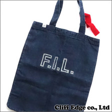 VISVIM FIL SS DENIM TOTE INDIGO画像