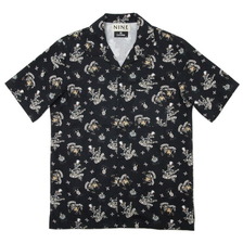Subciety &times;NINE RULAZ LINE SUBCIETY SHIRT S/S SBF1662画像