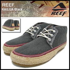 REEF KAILUA Black RF13A-HUL120画像