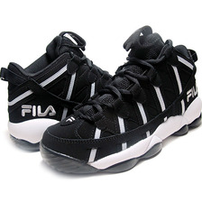 FILA SPAGHETTI "Brooklyn Nets" "Jerry Stackhouse" blk/wht 1VB90033-019画像