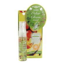 COLUMBUS オードクリーンミスト フルーティフローラル画像