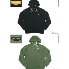 VOLCOM Label Pullover Hoodie STONE AGE R4111300画像