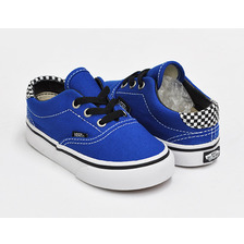 VANS TODDLERS ERA 59  (CHECKERBOARD POP) BLUE VN-0SD97I5画像