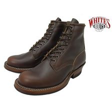 WHITE'S BOOTS 6&Prime;Bounty Hunter/Regular Toe 350 Brown Horween Chromexel 350BW06画像