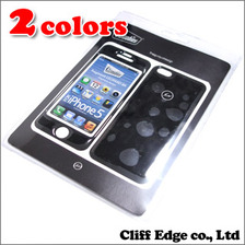 Fragment Design &times; GIZMOBIES LEOPARD iPhone5 プロテクター画像