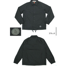 VOLCOM Rent-A-Cop JKT STONE AGE R1511300画像