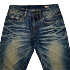 BILLVAN rs-121062 スリムフィットデニムパンツ画像