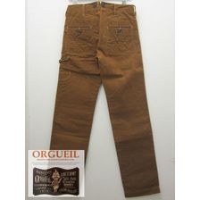 Orgueil ワーカーズ パンツ OR-018画像