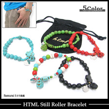 html Still Roller Bracelet ACS138画像